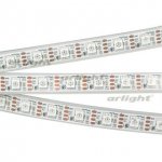 Лента SPI-5000P-RAM 12V RGB (5060, 60 LED/m, x1, AM) Arlight 27615