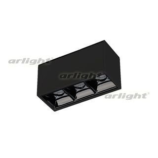 Светильник MAG-LASER-45-L84-3W Warm3000 (BK, 15 deg, 24V) (Arlight, IP20 Металл, 3 года) Arlight 27623