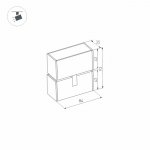 Светильник MAG-LASER-FOLD-45-S84-3W Day4000 (WH, 15 deg, 24V) (Arlight, IP20 Металл, 3 года) Arlight 27626