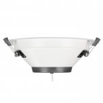 Светильник IM-CYCLONE-R280-40W Day4000-MIX (WH, 90 deg) Arlight 27629