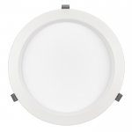 Светильник IM-CYCLONE-R280-40W Day4000-MIX (WH, 90 deg) Arlight 27629