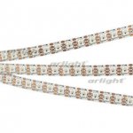 Лента SPI-5000-RAM 12V RGB (5060, 100 LED/m, x1, AM) Arlight 27630