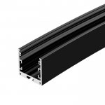 Профиль SL-ARC-3535-D3000-A45 BLACK (1180мм, дуга 1 из 8) Arlight 27634
