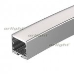 Профиль SL-ARC-3535-D3000-A45 SILVER (1180мм, дуга 1 из 8) Arlight 27635