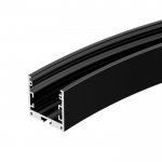 Профиль SL-ARC-3535-D800-A45 BLACK (320мм, дуга 1 из 8) Arlight 27640