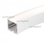 Профиль SL-ARC-3535-D800-A45 WHITE (320мм, дуга 1 из 8) Arlight 27641