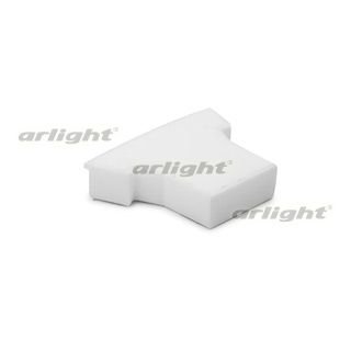 Заглушка для FOLED белая глухая (Arlight, Пластик) Arlight 27736