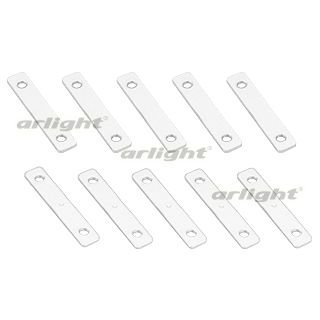 Соединитель SL-ARC-LINE-180 WHITE (Линия-линия) Arlight 27839