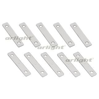 Соединитель SL-ARC-LINE-180 BLACK (Линия-линия) Arlight 27840