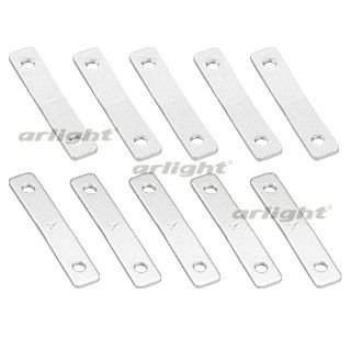 Соединитель SL-ARC-LINE-D WHITE (Дуга-дуга, круг) Arlight 27841