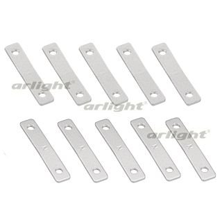 Соединитель SL-ARC-LINE-D BLACK (Дуга-дуга, круг) Arlight 27842