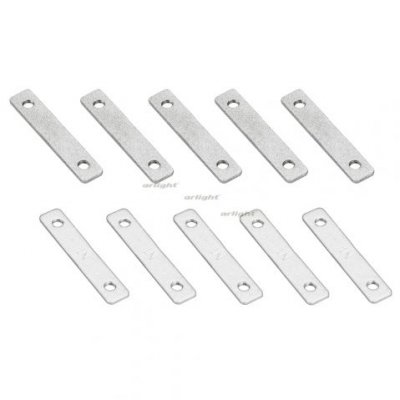 Соединитель SL-ARC-DD-INT WHITE (Линия-дуга) Arlight 27843