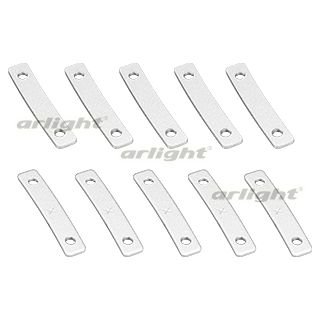 Соединитель SL-ARC-DD-EXT WHITE (Дуга-дуга, волна) Arlight 27845