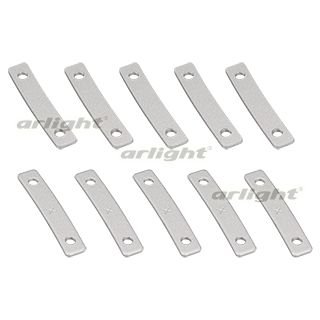 Соединитель SL-ARC-DD-EXT BLACK (Дуга-дуга, волна) Arlight 27846