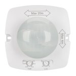 Датчик NAVE-PIR-UP-360-230V-MULTI (102x102, 2000W, IP20) (Arlight, -) Arlight 27872