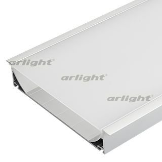 Профиль с экраном ARH-POWER-W200-F-2000 ANOD Arlight 27916 Профиль с экраном ARH-POWER-W200-F-2000 ANOD Arlight 27916