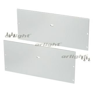 Заглушка ARH-POWER-W180 с отверстием Arlight 27923