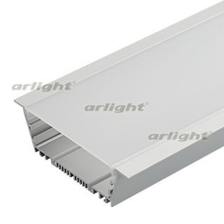 Профиль с экраном ARH-POWER-W120-F-2000 ANOD Arlight 27928