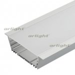 Профиль с экраном ARH-POWER-W120-F-2000 ANOD Arlight 27928
