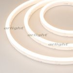Гибкий неон ARL-MOONLIGHT-1712-SIDE 24V Warm Arlight 27938