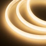 Гибкий неон ARL-MOONLIGHT-1516-DOME 24V Warm Arlight 27955