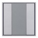 INTELLIGENT ARLIGHT Панель KNX-223-2-GREY (BUS) Arlight 27963