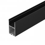Профиль с экраном SL-LINE-3667-2500 BLACK+OPAL Arlight 27987