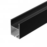 Профиль с экраном SL-LINE-4970-2500 BLACK+OPAL Arlight 27989