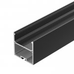 Профиль с экраном SL-LINE-5050-2500 BLACK+OPAL Arlight 27990