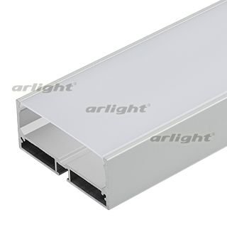 Профиль с экраном SL-LINE-7532-2000 ANOD Arlight 28033
