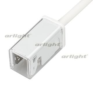 Коннектор питания ARL-MOONLIGHT-1712-CON-POWER-HR-WH Arlight 28051