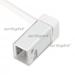Коннектор питания ARL-MOONLIGHT-1712-CON-POWER-RR-WH Arlight 28054