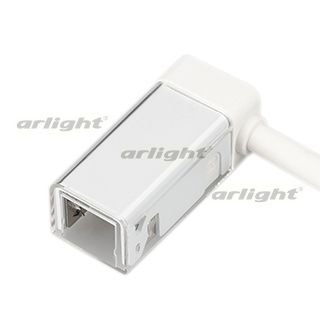 Коннектор питания ARL-MOONLIGHT-1213-CON-POWER-LR-WH Arlight 28061 Коннектор питания ARL-MOONLIGHT-1213-CON-POWER-LR-WH Arlight 28061