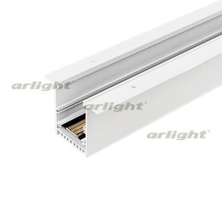 Трек встраиваемый MAG-TRACK-4560-F-3040 (WH) Arlight 28062