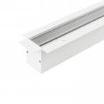 Трек встраиваемый MAG-TRACK-4560-F-3040 (WH) Arlight 28062