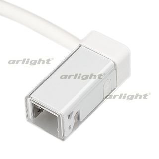 Коннектор питания ARL-MOONLIGHT-1213-CON-POWER-RR-WH Arlight 28063