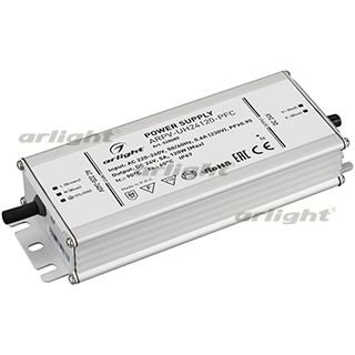 Блок питания ARPV-UH24120-PFC (24V, 5.0A, 120W) Arlight 28085