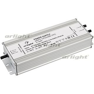 Блок питания ARPV-UH24480-PFC (24V, 20A, 480W) Arlight 28087