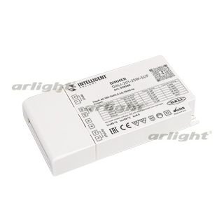 INTELLIGENT ARLIGHT Диммер DALI-201-25W-SUF (230V, 250-1050mА) Arlight 28088 INTELLIGENT ARLIGHT Диммер DALI-201-25W-SUF (230V, 250-1050mА) Arlight 28088