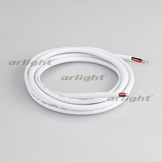 Провод питания ARL-MOONLIGHT-20AWG-4W-D4.5-CU-2000 White (Arlight, Закрытый) Arlight 28105