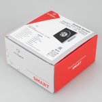Панель Rotary SMART-P39-DIM Black (100-240V, 1.2A, TRIAC) Arlight 28109