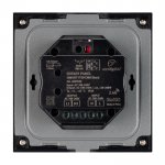 Панель Rotary SMART-P39-DIM Black (100-240V, 1.2A, TRIAC) Arlight 28109