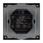 Панель Sens SMART-P40-DIM Black (100-240V, 1.2A, TRIAC) Arlight 28110