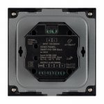 Панель Sens SMART-P41-DIM Black (230V, 0/1-10V) Arlight 28112