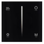 Панель Sens SMART-P42-DIM Black (230V, 0/1-10V) Arlight 28113