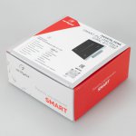 Панель Sens SMART-P42-DIM Black (230V, 0/1-10V) Arlight 28113