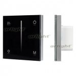 Панель Sens SMART-P42-DIM Black (230V, 0/1-10V) Arlight 28113