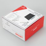 Панель Sens SMART-P42-DIM Black (230V, 0/1-10V) Arlight 28113