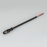 Коннектор NEO-TAIL-R15-200-CON-M (BK) Arlight 28120