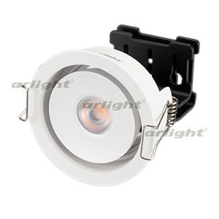 Светильник CL-SIMPLE-R78-9W Day4000 (WH, 45 deg) Arlight 28146
